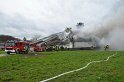 Feuer 5 Roesrath Am Grosshecker Weg P0281